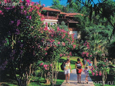 Melas Holiday Village 6